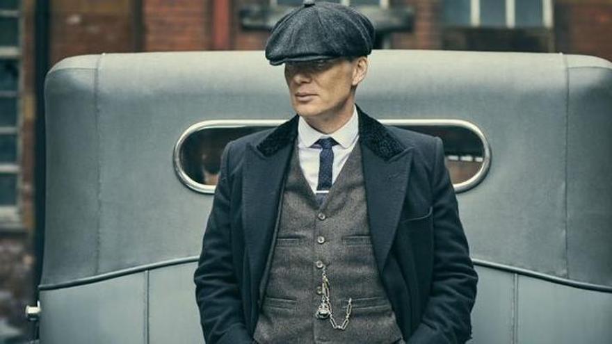 Cillian Murphy volverá a dar vida a Tommy Shelby en la película de 'Peaky Blinders'.