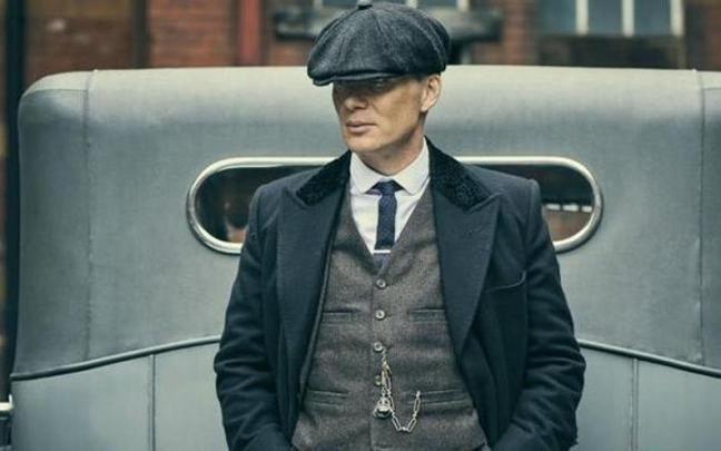 Cillian Murphy volverá a dar vida a Tommy Shelby en la película de 'Peaky Blinders'.