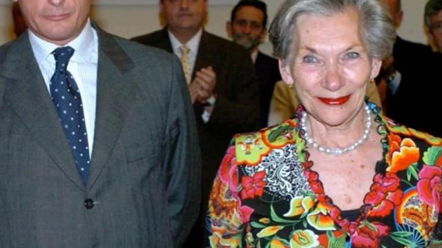 Christine Ruiz-Picasso, en una imagen de archivo.