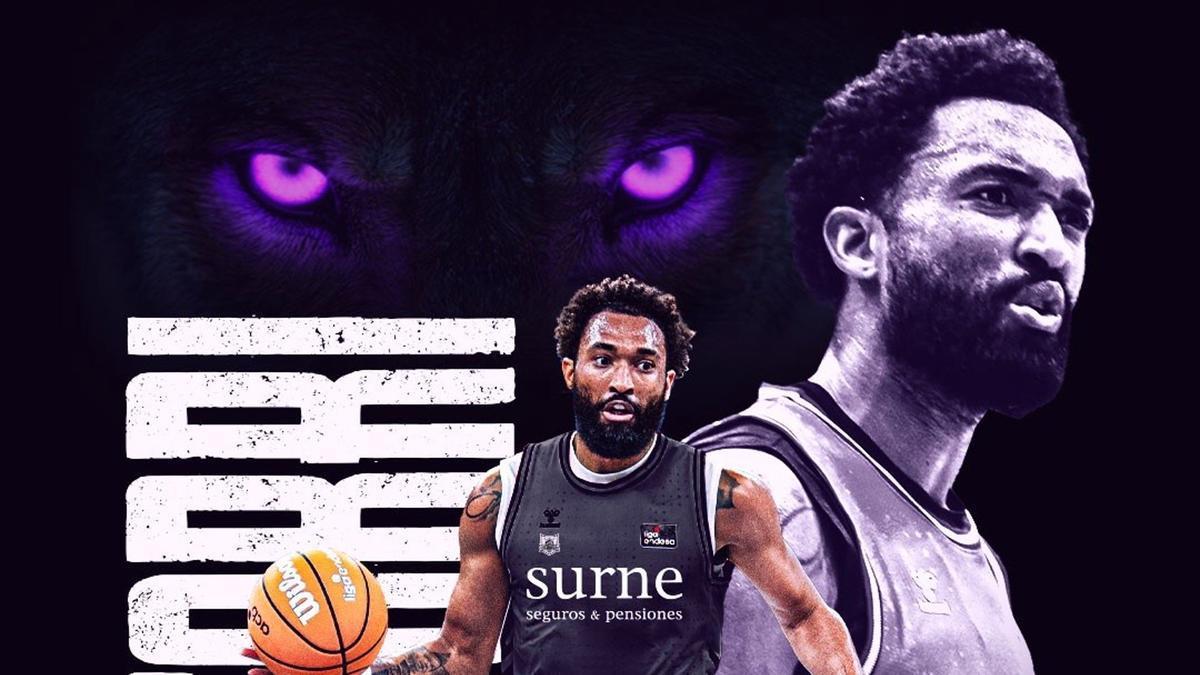 Darrun Hilliard hegaleko estatubatuarra da Surne Bilbao Basketen lehen fitxaketa datorren denboraldirako.