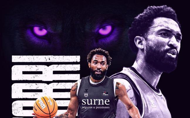 Darrun Hilliard hegaleko estatubatuarra da Surne Bilbao Basketen lehen fitxaketa datorren denboraldirako.