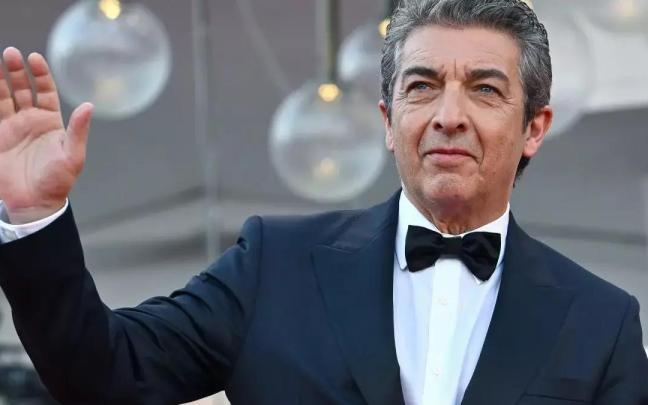 Ricardo Darín, el invitado de esta noche en 'El hormiguero'