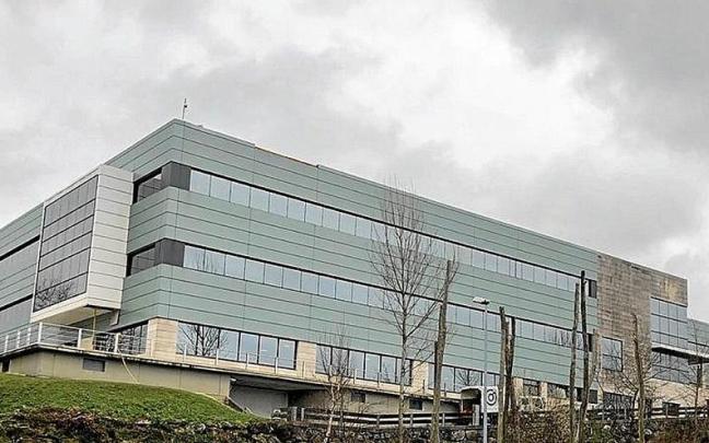 Sede de BIC Gipuzkoa en Donostia. | FOTO: N.G.