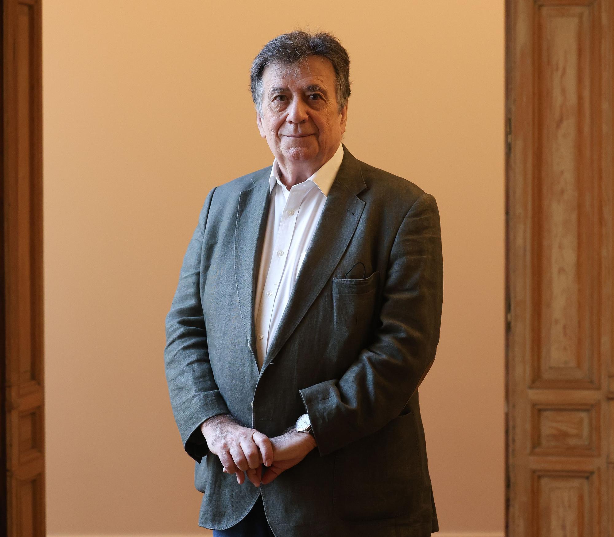 Luis Landero.