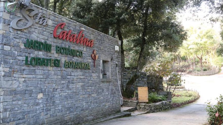 Taquilla jardin botanico santa catalina