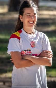 Se ha proclamado campeona de España de carreras de montaña y ha conseguido el primer puesto en numerosas competiciones.