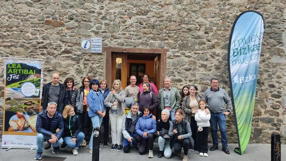 Leartibai Fundazioa destaca la alta participación en esta séptima edición.