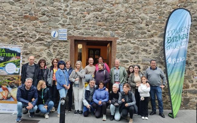 Leartibai Fundazioa destaca la alta participación en esta séptima edición.