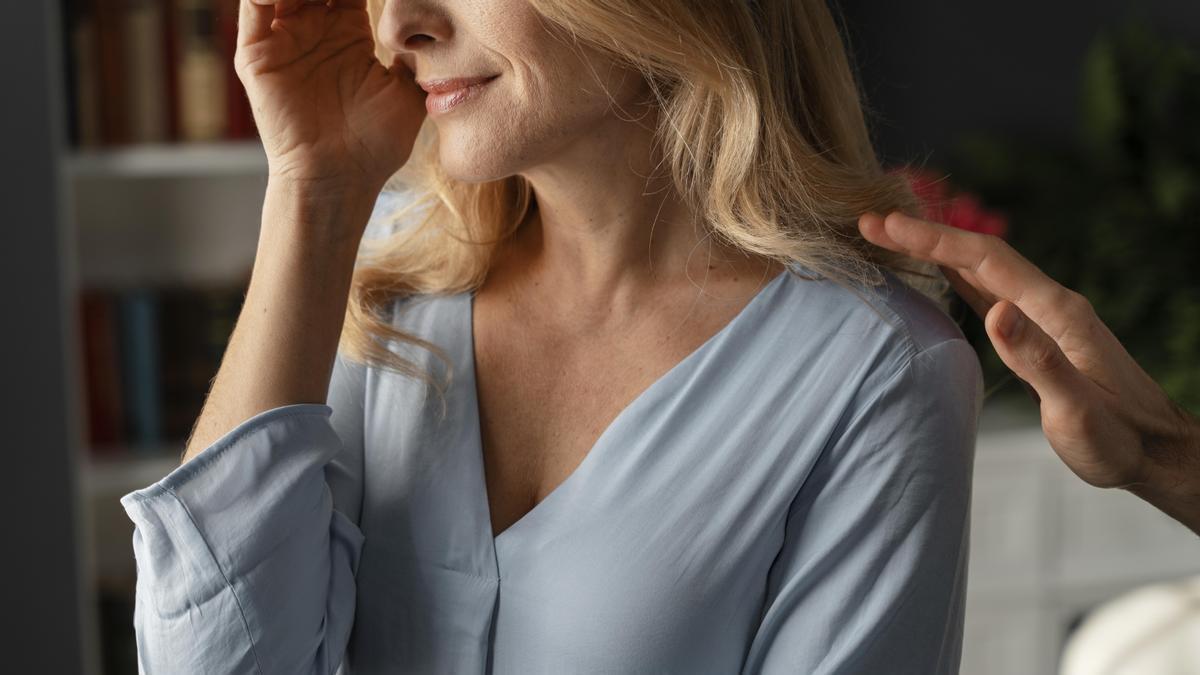 La terapia hormonal es la forma más fiable de aliviar los síntomas graves de la menopausia