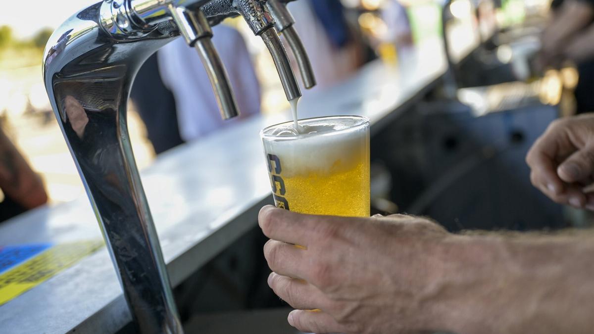 La cerveza será una de las grandes protagonistas de la jornada del sábado en Azkoitia