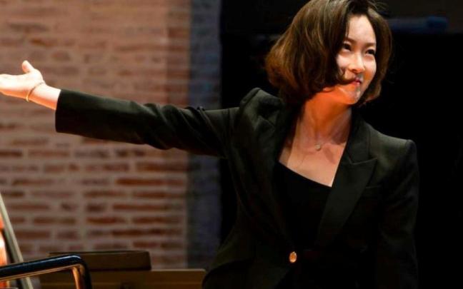 La coreana Shin-Young Lee es una artista reconocida a nivel internacional que ha actuado en los mejores escenarios del mundo.