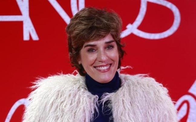 La actriz Anabel Alonso en una foto de archivo.