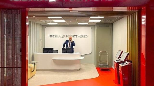 Iberia puente aéreo