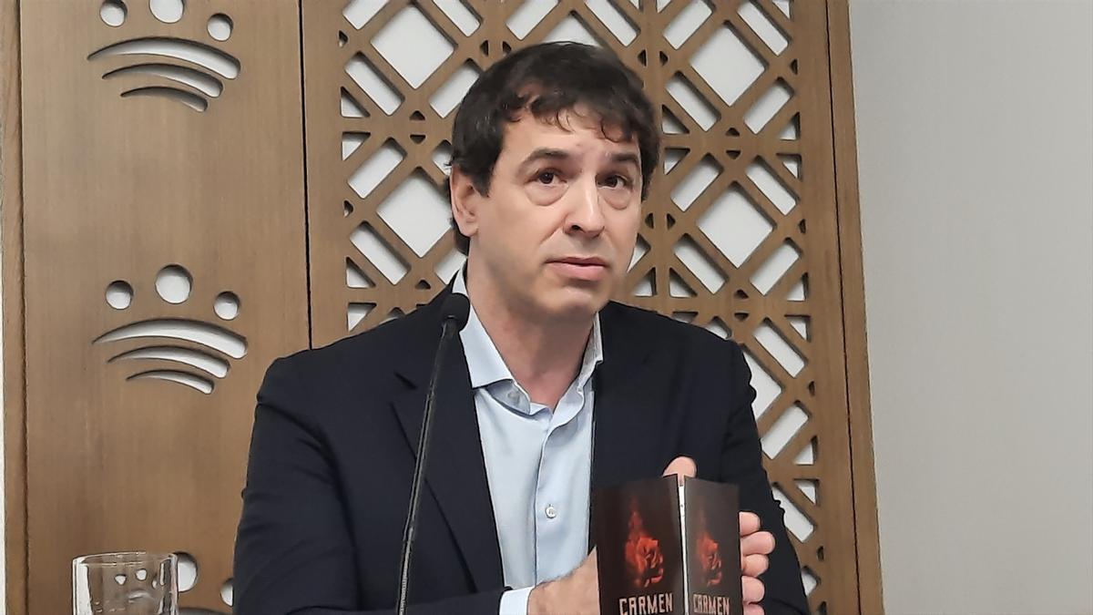 David Sánchez.