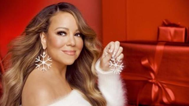 La artista estadounidense Mariah Carey