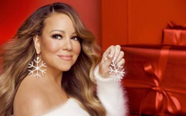 La artista estadounidense Mariah Carey