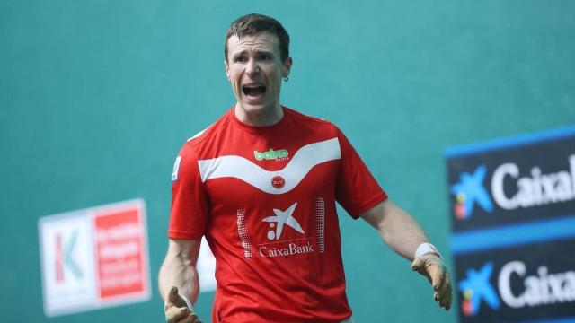 Iñaki Artola jugará por segundo año consecutivo la final del Manomanista.