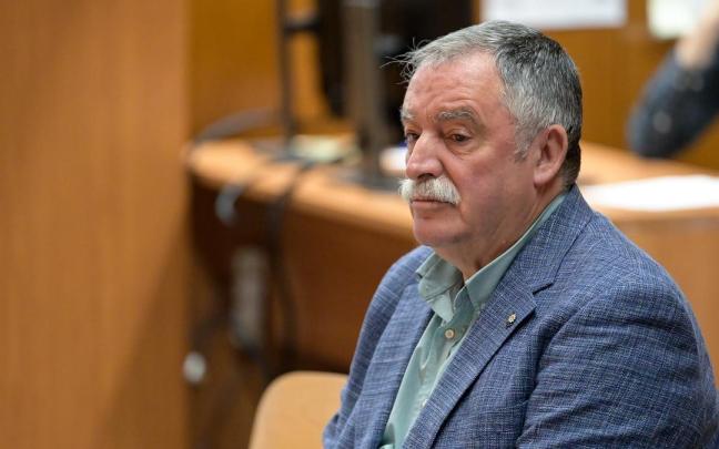 El alcalde de Oleiros, Ángel García Seoane.