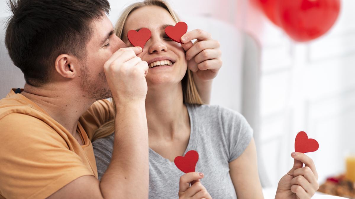 Hoy, 14 de febrero, se celebra el Día de San Valentín