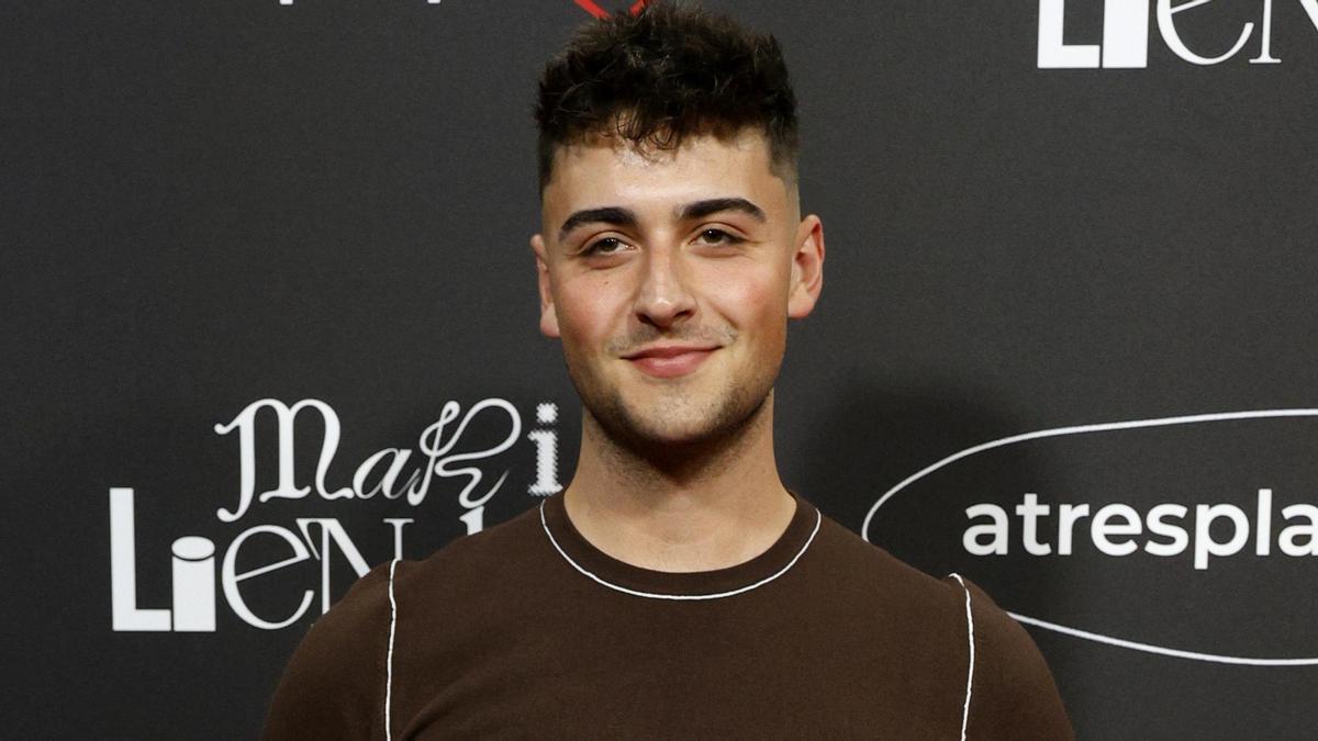 Juanjo Bona, exconcursante de OT2023, se estrena como actor.