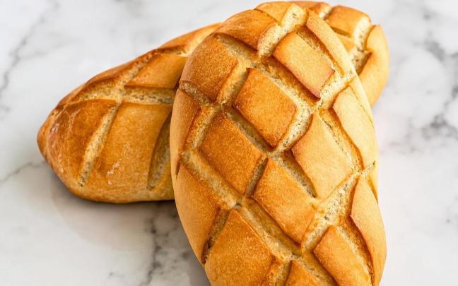 Panecillos de mantequilla.