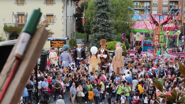 Ugao Da los primeros pasos en la organización de las fiestas de septiembre / Susana Martín Ugao Da los primeros pasos en la organización de las fiestas de septiembre