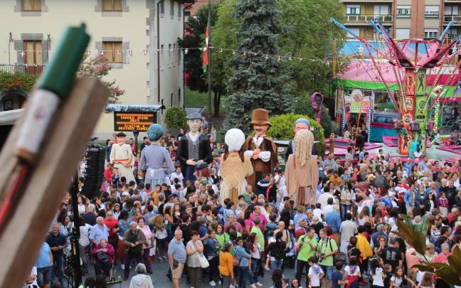 Ugao Da los primeros pasos en la organización de las fiestas de septiembre / Susana Martín Ugao Da los primeros pasos en la organización de las fiestas de septiembre