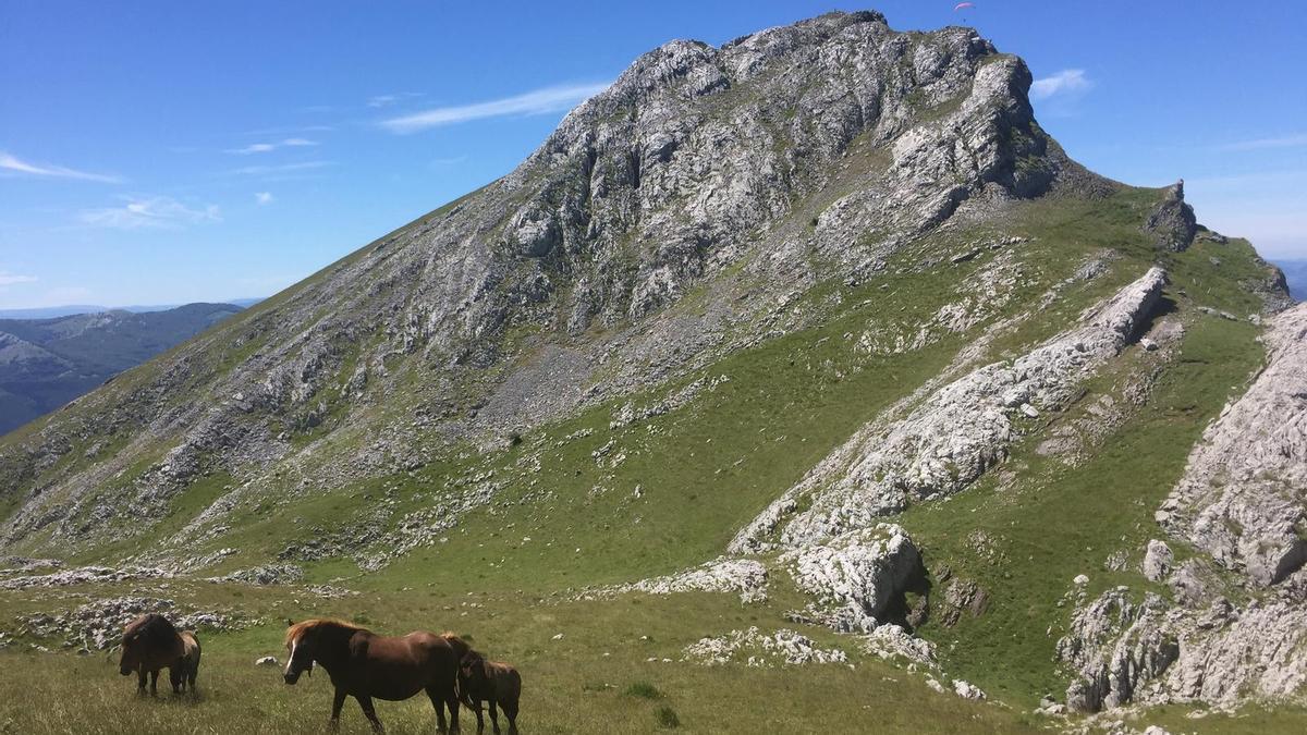 Collado de Aitzarrate