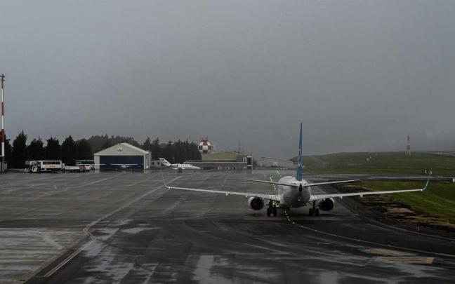 Aeropuerto de A Coruña