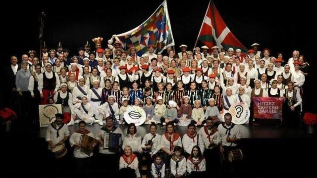 Ikuskizuna datorren zapatuan izango da