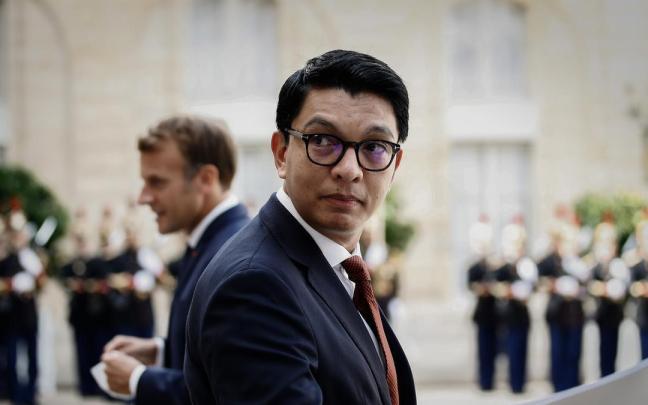 El presidente de Madagascar, Andry Rajoelina, ha lamentado el suceso.