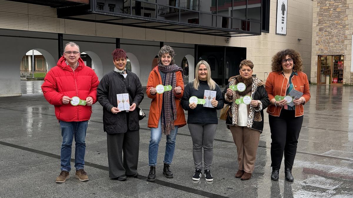 Presentación del programa de relevo generacional.