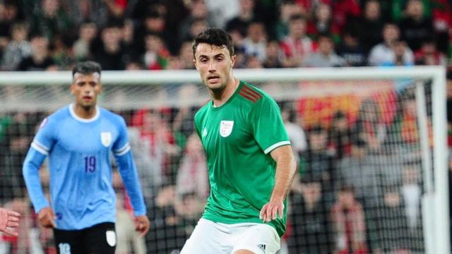 Euskal Selekzioa disputa un partido histórico ante Palestina este sábado.