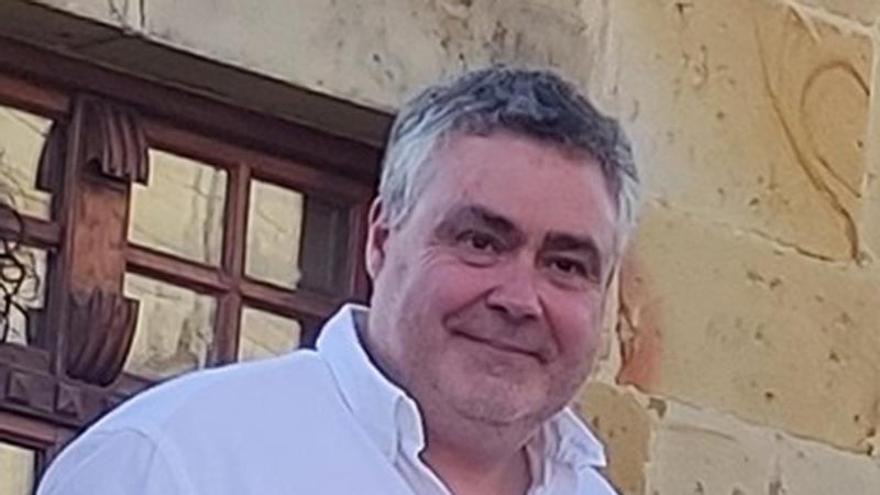 Oskar Koka, alcalde de Iurreta