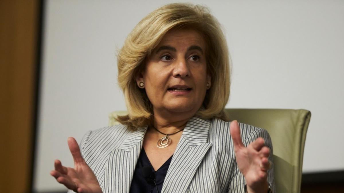 Fátima Báñez.