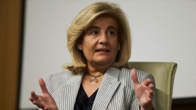 Fátima Báñez.
