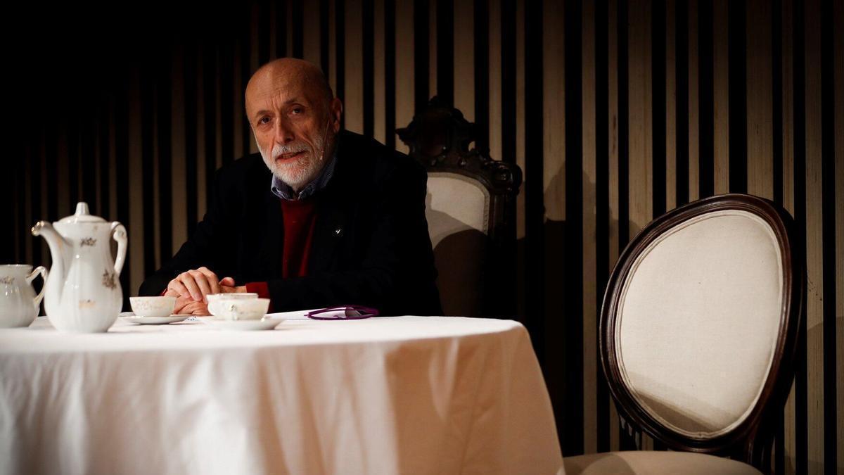 Carlo Petrini, creador del concepto Slow Food, falleció el pasado mes de mayo.