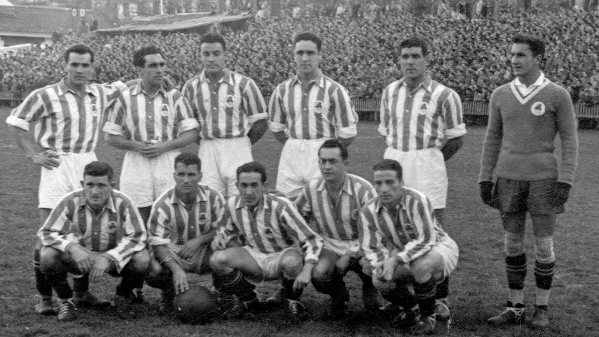 Chillida, en un partido con la Real Sociedad. / N.G.