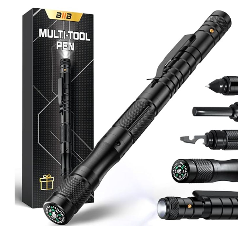 El bolígrafo multifunción BIIB.