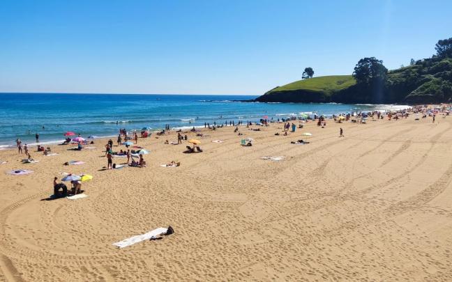 Mendexako Karraspio hondartzara joateko izango da autobus zerbitzua