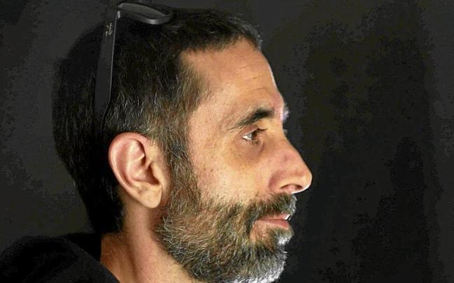 Markes Iraizoz en una imagen promocional. | FOTO: ANDER BARRERAS