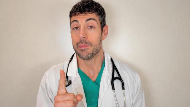 El cardiólogo José Abellán