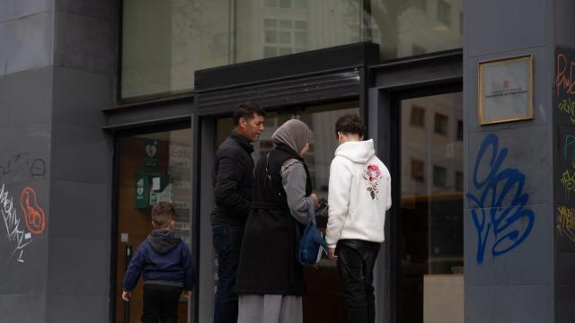 Fachada de la sede de la Dirección General de Atención a la Infancia y la Adolescencia (DGAIA). / EP Fachada de la sede de la Dirección General de Atención a la Infancia y la Adolescencia (DGAIA).