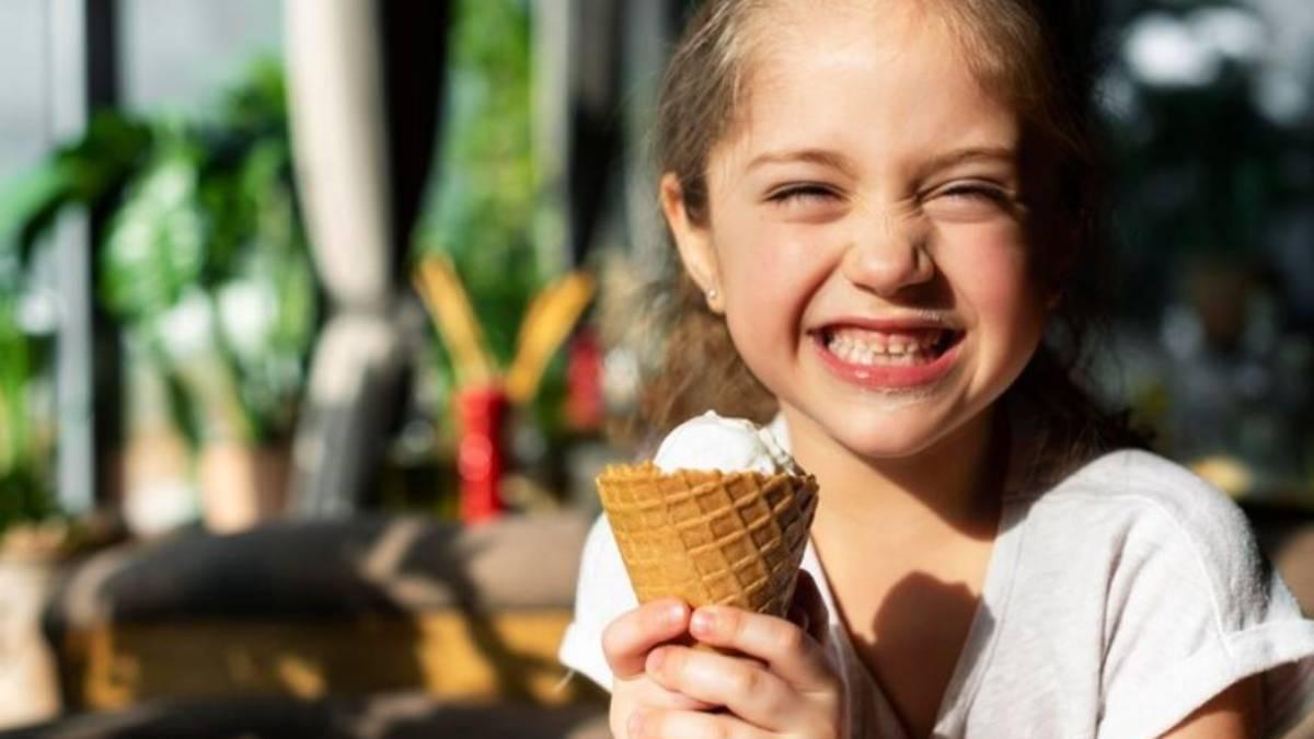Es una alternativa ideal para que los niños participen en la cocina y para convertir las meriendas en momentos de juego y aprendizaje.