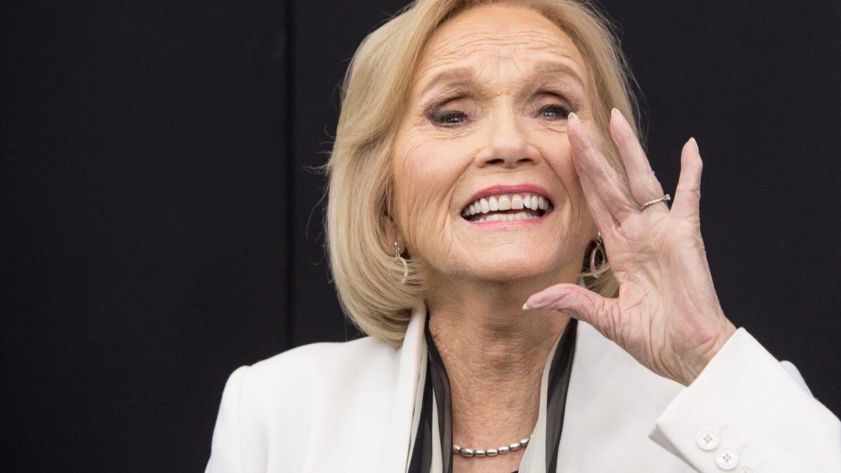 Eva Marie Saint, en una imagen de archivo.