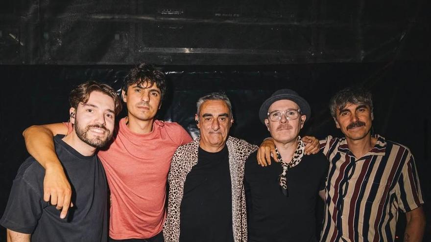 Gatibu, en su última gira, protagonizará uno de los conciertos más esperados de los Sanfaustos.