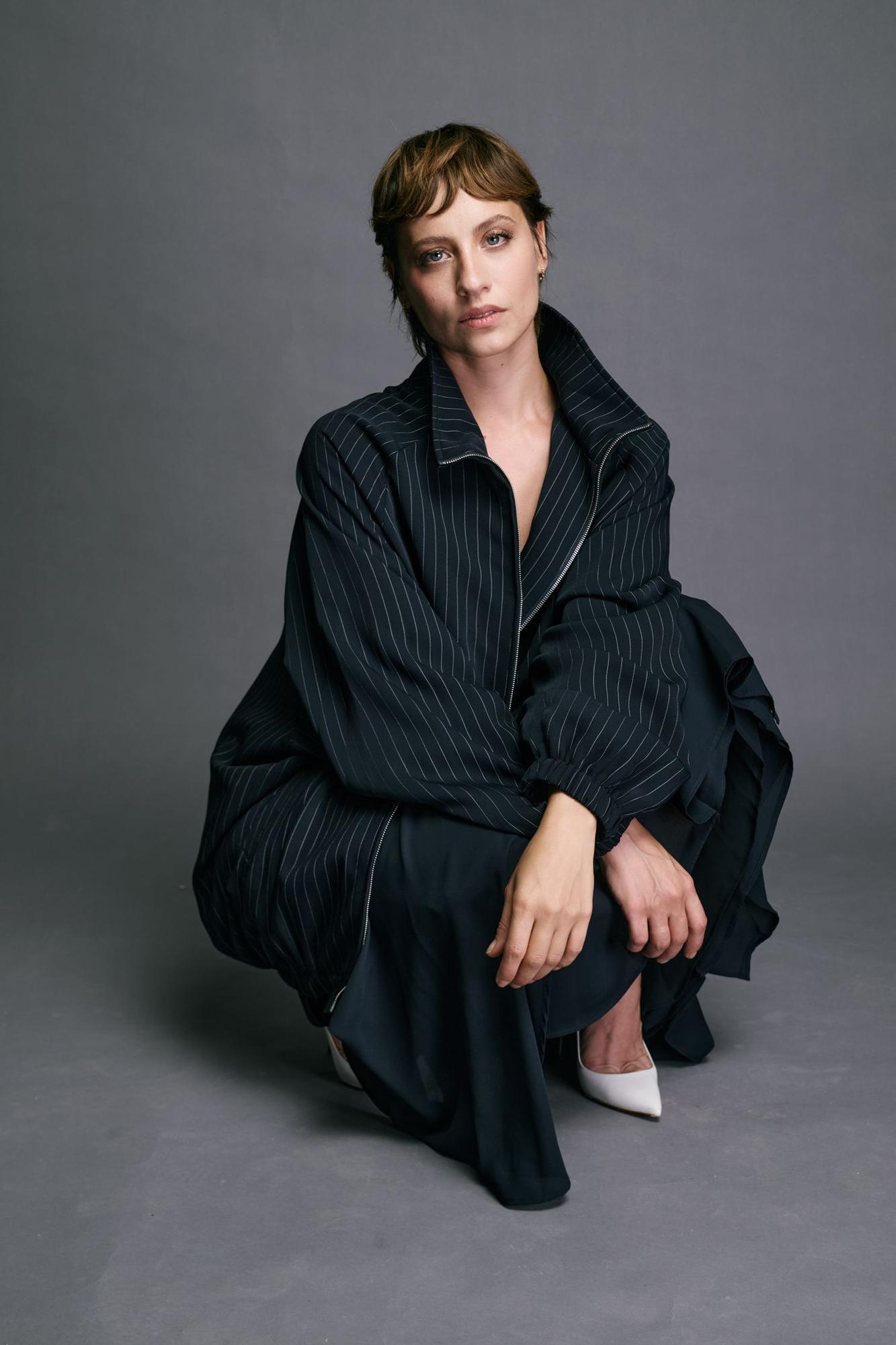 Michelle Jenner protagoniza la película 'El nido'.