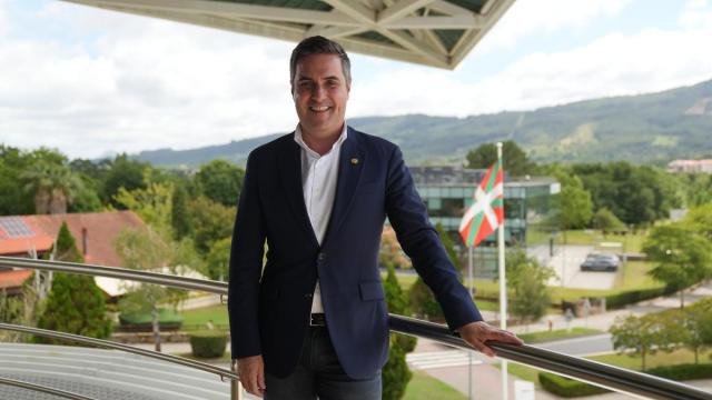 "Han sido dos años muy intensos y enriquecedores tanto para mí como para mi equipo"