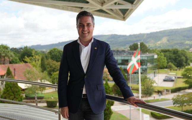 "Han sido dos años muy intensos y enriquecedores tanto para mí como para mi equipo"