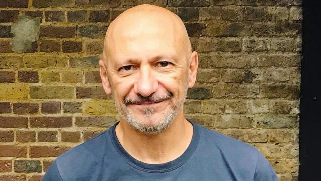Jorge de Juan revela que padece cáncer de páncreas.